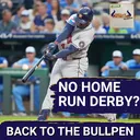 NO DERBY: Yordan Alvarez and Astros IGNITE Debate—Is Skipping Home Run Derby the Right Move? | Back to the Bullpen