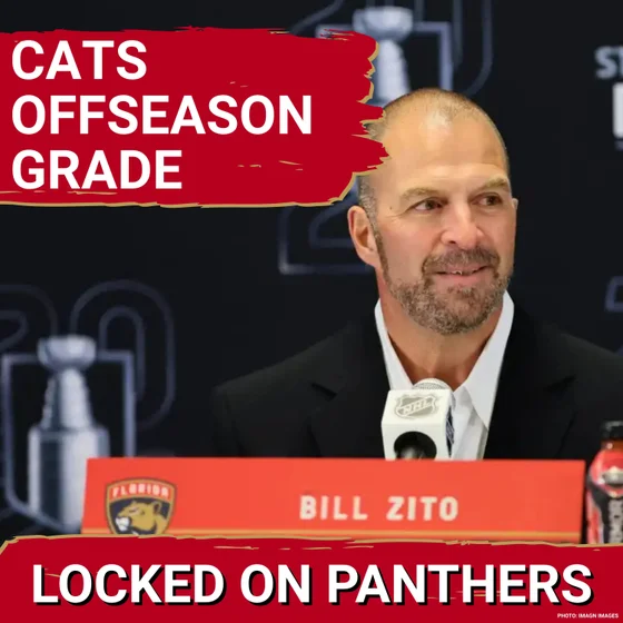 GRADE! What is Florida's grade after their offseason. Are the the league's most improved team?