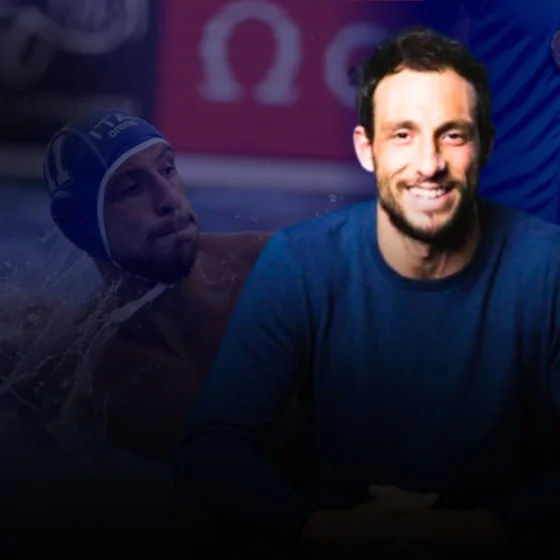 Matteo Aicardi: dai trionfi con la pallanuoto al Camp "Elite Aquatics"! - Episodio 7