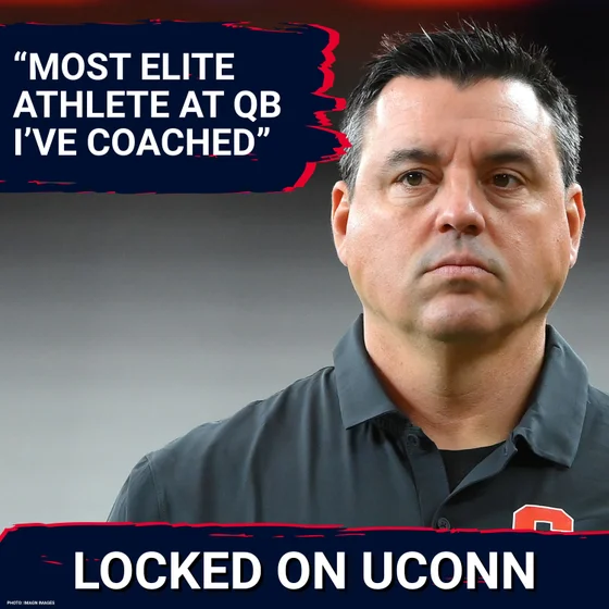MEDIA DAY: Kalieb Osborne Is ELITE ATHLETE Per OC Nunzio Campanile; Plus Tom Moore RETIREMENT