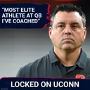 MEDIA DAY: Kalieb Osborne Is ELITE ATHLETE Per OC Nunzio Campanile; Plus Tom Moore RETIREMENT