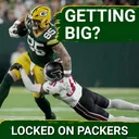 FRIDAY NEWS DUMP: Is there a LONG-TERM solution for the Packers offensive line woes?