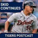 TIGERS POSTCAST: SLIDE CONTINUES! Detroit Tigers LOSE AGAIN, Kansas City Royals Take Series Opener