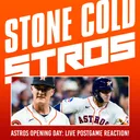 S4 Ep8: Astros Opening Day: Live Postgame Reaction!
