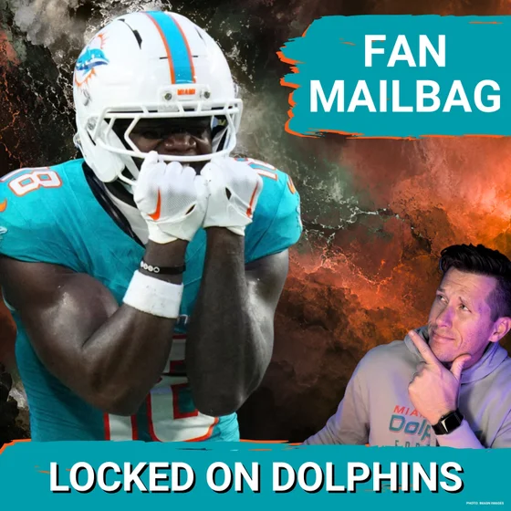 POWER TO THE POD | The Dolphins Need Chris Bell To Grow Up Fast & Returns Are LOOMING!