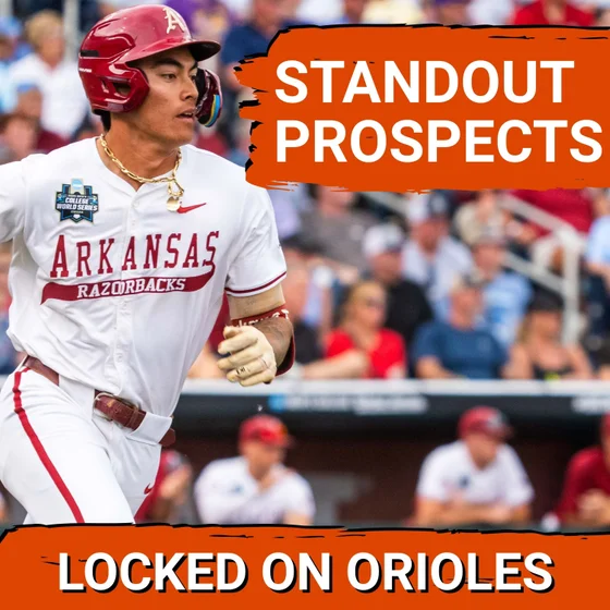 Reviewing Orioles top prospects: Wehiwa Aloy, Caden Hunter, Jaiden Lo Re