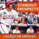 Reviewing Orioles top prospects: Wehiwa Aloy, Caden Hunter, Jaiden Lo Re