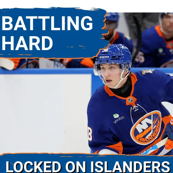 MUST FIX: Islanders CREATE Chances but CAN'T Capitalize—Eklund, Schaefer Highlight Urgency