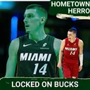 Tyler Herro's Fit in Milwaukee, Role on the Rebuilding Bucks and Long-Term Fit with the Bucks