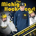 Michigan HockeyCast 8.25: Apple, Banana, Caffeine