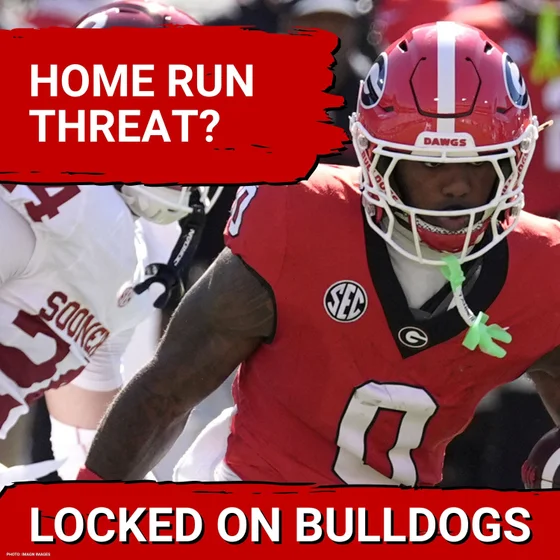 ERASED: Georgia Bulldogs and Chris Cole ANNIHILATE Oklahoma, Proving ELITE Linebacker Play