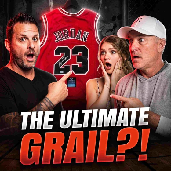 Is Michael Jordan’s Game-Worn Finals Jersey Worth $15 MILLION?!