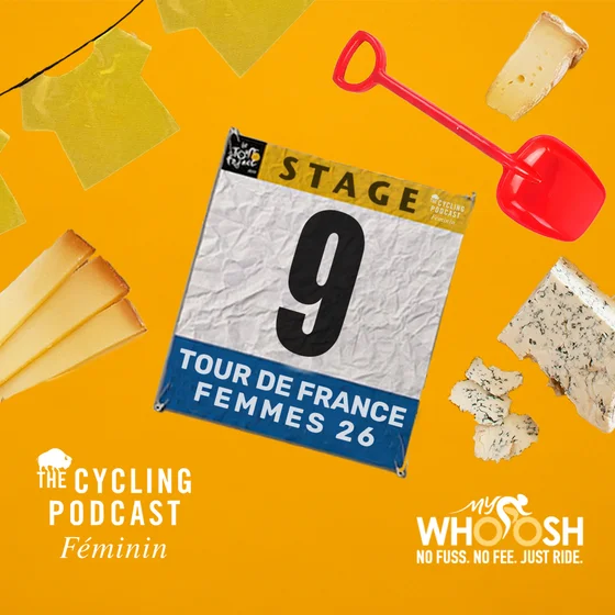 S14 Ep116: Stage 9 | Nice to Nice | Tour de France Femmes 2026
