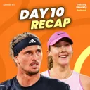 Roland-Garros Day 10: Fonseca run ended, Zverev handling the pressure + Andreeva vs Kostyuk in SF
