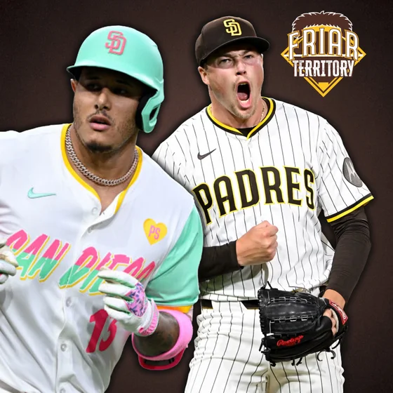 Another Padres thriller,  Manny Machado's response, Alden Gonzalez joins