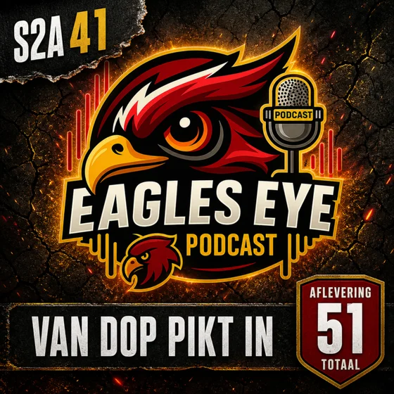 "Van Dop pikt in" Sparta 2-2, paspoortgate gesloten, PSV komt | S2A41