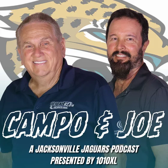 Former Jacksonville Jaguars Coach PREVIEWS New England Patriots | Campo & Joe 9-24-26