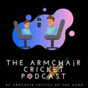 Armchair Cricket Podcast - Episode 350