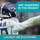 It's Time To Meet The NEW GUYS As Dolphins Infuse New Names Onto Their Roster In Search Of Gems