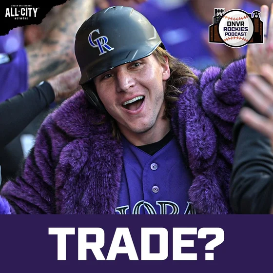 Should the Rockies hold or trade Jake McCarthy?