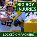 Injuries CRUSH Packers offensive line, but SOFT landing awaits with depleted Falcons front