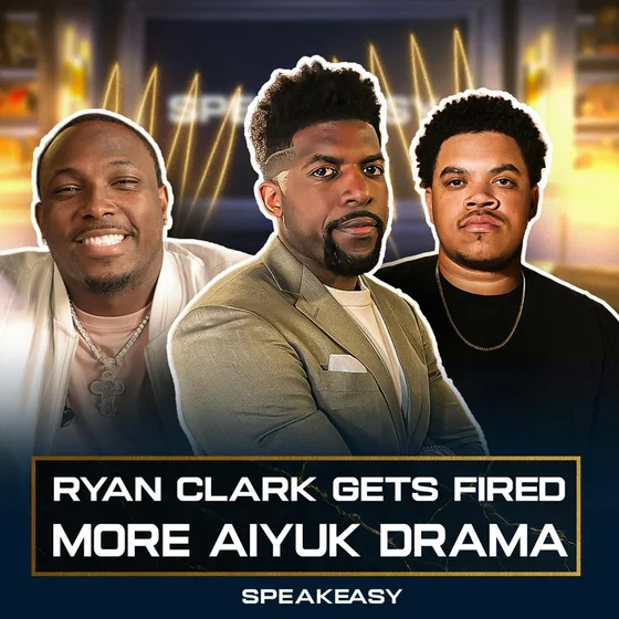 Acho, Shady & Carebear React To Ryan Clark Firing, Aiyuk Drama, Shedeur Criticized & MORE!