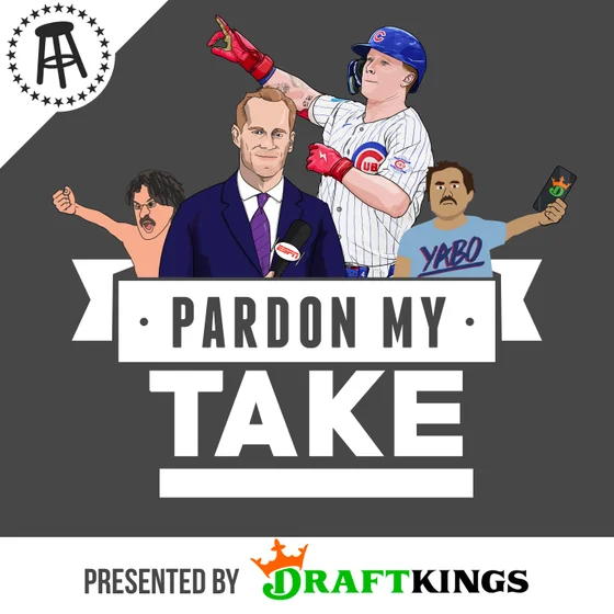 Pete Crow Armstrong, Joe Buck, Pardon My Book Is Out + Mt Rushmore Of Things Guys Keep For Too Long
