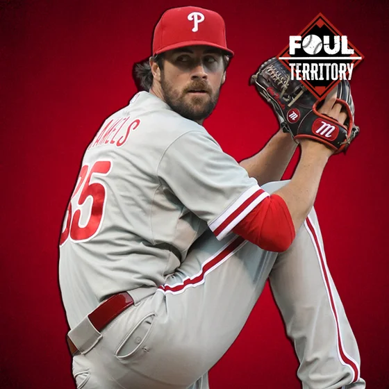 Phillies Legend Cole Hamels on FT