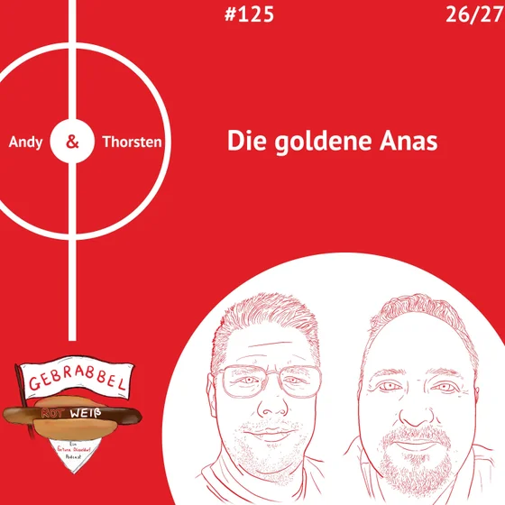 #125: Die goldene Anas