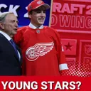 CANDIDATE Cuts? Red Wings GM Search INTENSIFIES & Player Rankings LACK Red Wings