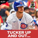 GAP CLOSING: Kyle Tucker Homers, Injured as Cubs Narrow NL Central Deficit | CHGO Cubs Postgame