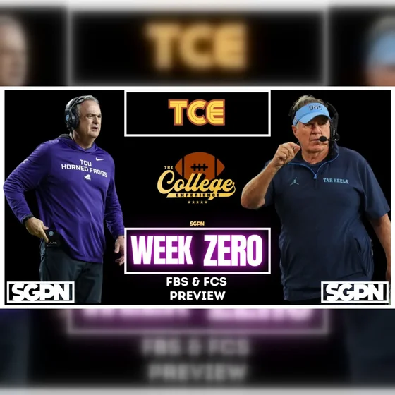 College Football Week 0 Preview & Picks | FBS & FCS (Ep. 3154)