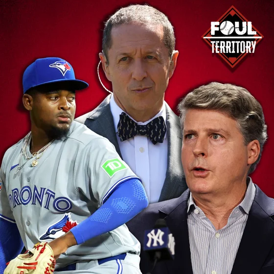 Ken Rosenthal: Yankees $2.6B infusion, A's post-Forst era, José Soriano 2x trade calls post-trade!