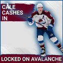 Cale Makar Becomes the Highest Paid Player in NHL History With New 8 Year Extension