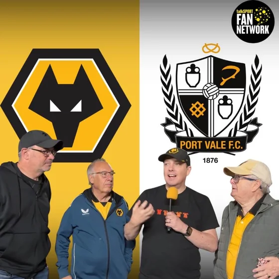 Job Done ✅ Wolves 3-0 Port Vale Instant Fan Reaction | Carabao Cup 1st Round