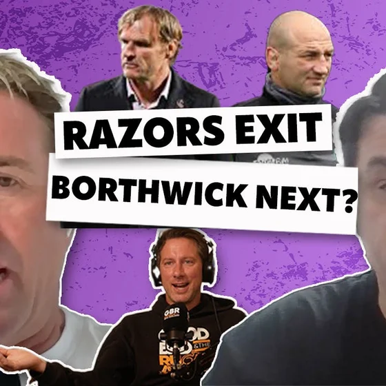 RAZOR'S Exit Explained: Is BORTHWICK Now Under Pressure?