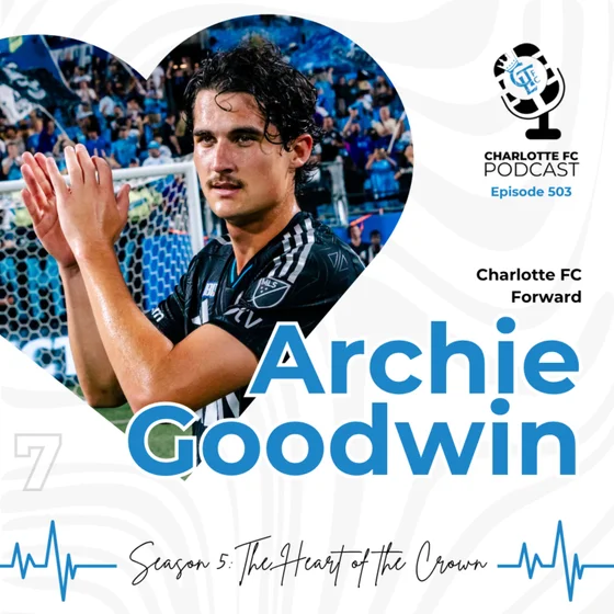 Archie Goodwin: The Mindset of a Goal scorer & Bouncing Back from Adversity | Charlotte FC