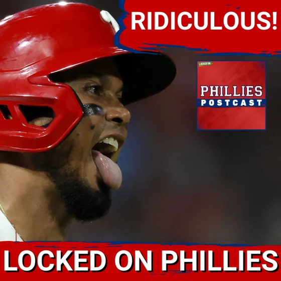 PHILLIES POSTCAST: Philadelphia Phillies LOSE 2-0 to Cardinals as Luis Arraez & Offense Struggle!