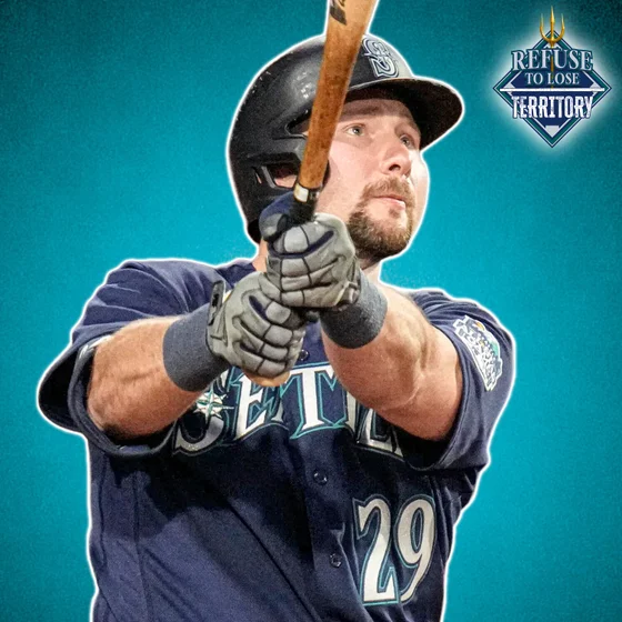 Mariners Hanging Tough in August + Kirby vs. Woo + Tricia Whitaker of Apple TV Joins!