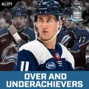 The over and underachievers of the Colorado Avalanche | DNVR Avalanche Podcast