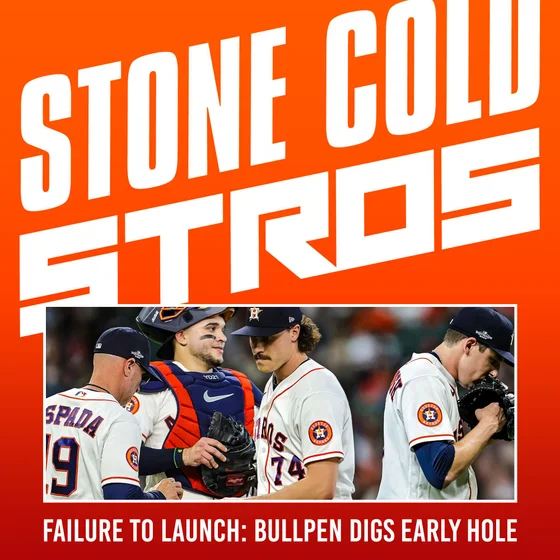 Did Joe Espada fumble away Astros chances of a comeback?