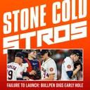 Did Joe Espada fumble away Astros chances of a comeback?