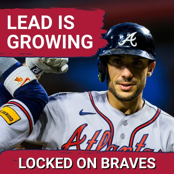 Atlanta Braves Grow Lead in May Despite Offensive Inconsistency
