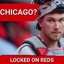 RUMOR MILL: Cincinnati Reds - Chicago White Sox Tyler Stephenson Trade Scenarios ESCALATE