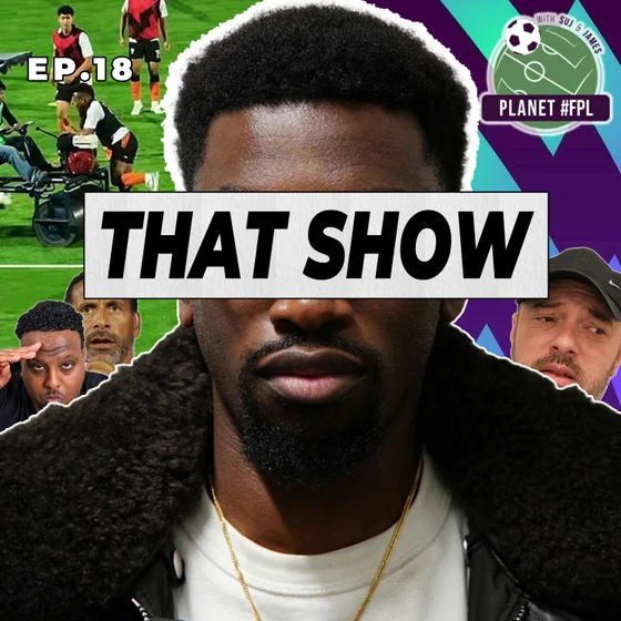 That Show With Nico ep. 18 | Planet FPL 2026/27