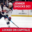 IDENTITY SHIFT: Washington Capitals Sign Boone Jenner to Reinforce Structure, IGNITE Contention