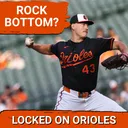 ORIOLES POSTCAST: Baltimore Orioles HUMILIATED by Chicago White Sox | Trey Gibson Meltdown Sparks 9-3 Loss