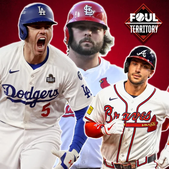 Hot new 1st base defensive metric explained + Alec Burleson joins FT