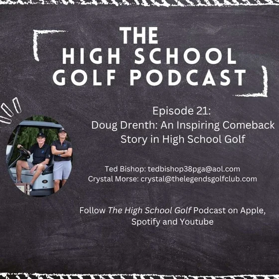 Episode 21: The Inspiring Story of HS Coach Doug Drenth