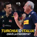 TURCHIA o ITALIA, chi Γ¨ la favorita? - Preview Eurovolley Women 2026